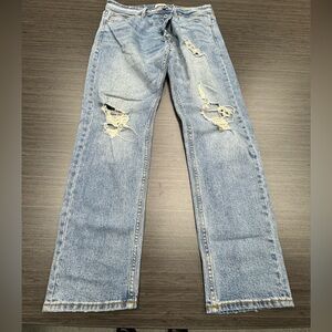 Jack & Jones Light Blue Relaxed Jeans